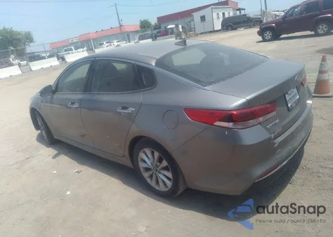 2018 Kia Optima Lx from USA, damaged, VIN 5XXGT4L31JG269837